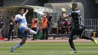 La notable definición de Lezcano para Universidad Católica que venció el “muro” de Viana