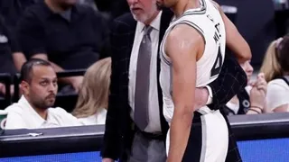 Los Spurs forzaron el séptimo partido ante Denver Nuggets