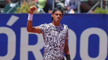 Federico Coria tumbó a Alex Molcan y será rival de Jarry en el Chile Open