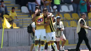 La sólida goleada de Coquimbo Unido sobre Everton en el “Francisco Sánchez Rumoroso”