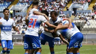 Resumen: Universidad Católica se alzó como líder exclusivo del Campeonato