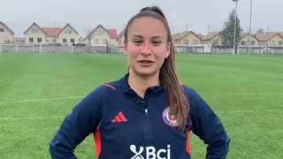 Franchesca Caniguán celebró triunfo sobre Nueva Zelanda: Dejamos buenas sensaciones