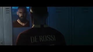 Daniele De Rossi se convierte en “Venom” en espectacular trailer de AS Roma