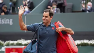 Roger Federer se despedirá el viernes con un partido de dobles en la Laver Cup