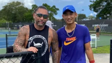 Chino Juncheng Chang sobre el despido de Marcelo Ríos como coach: Fue irrespetuoso