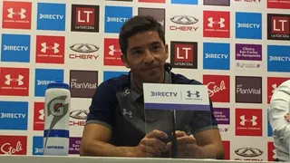 Cristián Alvarez como secretario técnico de la UC: Estoy feliz, seré importante en las contrataciones