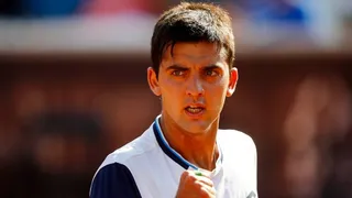 Tomás Barrios avanzó en el Challenger de Guayaquil tras vencer al argentino Thiago Tirante