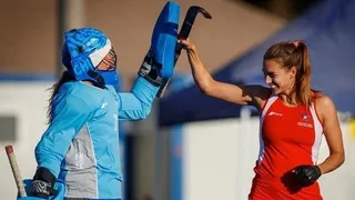 Camila Caram: Esperamos que Chile sea la sorpresa del Mundial