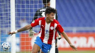 Paraguay derrotó a Perú y subió a la cima del Grupo A en el Sudamericano sub 20