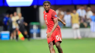 Canadá denunció actos racistas en contra de uno de sus jugadores tras el partido con Argentina
