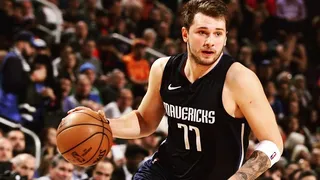 Luka Doncic sufrió una dura lesión en derrota de Dallas Mavericks ante Miami Heat