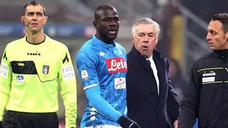 Cristiano Ronaldo condenó los insultos racistas a Koulibaly en el Inter-Napoli