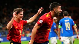 ¡A la final! España derribó a Italia en Milán y jugará por el titulo en la Nations League
