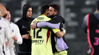 La portería complica a Colo Colo: las alternativas que aparecen para la Copa Chile