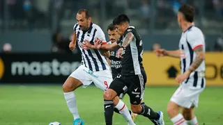 ¿Cómo le ha ido a Colo Colo jugando en Perú por la Libertadores?