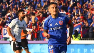 Aránguiz se emocionó tras el Superclásico por la hinchada de U de Chile: “Cuesta entender”