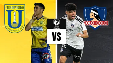¿Quién transmite U de Concepción vs Colo Colo? Horario, canal y cómo ver EN VIVO el Campeonato Nacional 2026