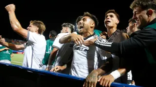 Colo Colo golpeó a Godoy Cruz en Mendoza y se adelantó en la Copa Libertadores