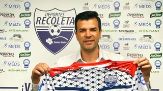 Sebastián González se convirtió en nuevo gerente deportivo de Deportes Recoleta