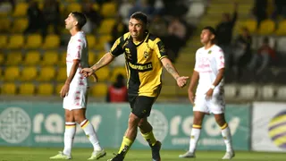 La respuesta de Jorge Almirón sobre la opción de Luciano Cabral en Colo Colo