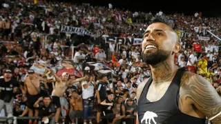 La frase de Vidal que hizo “arder” Barranquilla en la previa de la revancha de Colo Colo vs Junior