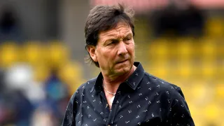 Díaz: Estaríamos clasificando a la Libertadores si no fuese por un reglamento que es ridículo