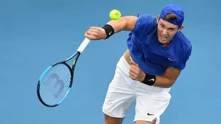 Nicolás Jarry fue víctima de sus errores y cayó ante Lloyd Harris en la ATP Cup