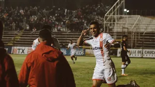 Unión San Felipe derrotó a Santiago Morning y sigue al acecho en la parte alta de la Primera B