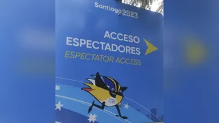 Las divertidas reacciones en redes por letrero mal escrito de los Juegos Panamericanos