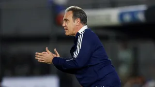 Martín Lasarte y Francis Cagigao viajaron a Europa para reunirse con referentes de La Roja