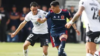 Camilo Moya: Espero hacerme un nombre en la U y después pensar en irme al extranjero