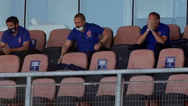 Rodrigo Goldberg: Hernán Caputto tiene contrato vigente y estamos en la búsqueda de potenciar el plantel