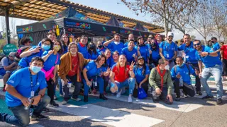 Más de 28 mil personas de todo el mundo se inscribieron para ser voluntario en Santiago 2023