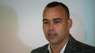 Rafael Dudamel observó por Zoom el entrenamiento de Universidad de Chile