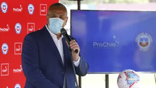 Pablo Milad y situación de la Segunda División: No hay víctimas ni victimarios