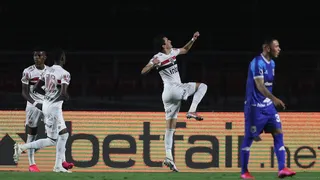 Sao Paulo aplastó a Binacional de Perú y aseguró su cupo en la Copa Sudamericana