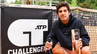 Garin da un salto gigante en el ranking ATP que trajo buenas noticias a los chilenos