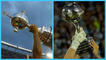 Exentrenadores de clubes chilenos llegan a semifinales de Libertadores y Sudamericana