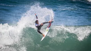 Guillermo Satt y Lorena Fica se coronaron en el circuito nacional de surf