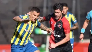 Newell’s y Rosario Central firmaron un empate en un nuevo clásico