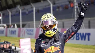 Max Verstappen se quedó con la pole y saldrá primero en el Red Bull Ring
