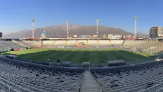Costa, Solari y Bolados comandaron la goleada de Colo Colo ante La Calera en el Monumental