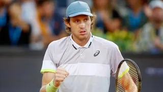 Nicolás Jarry debutará este viernes ante Stefanos Tsitsipas en Beijing