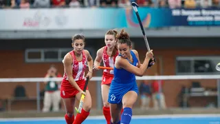 Las “Diablas” apabullaron a Paraguay y lograron su segunda victoria en los Juegos Sudamericanos