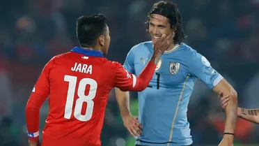 Gonzalo Jara: Uruguay va a jugar a lo de siempre y Chile depende de sus individualidades