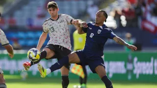 Enfrentó a Chile en FIFA Series y ahora enfrenta investigación por agresión sexual