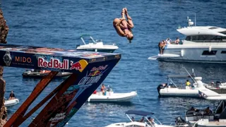 Impresionantes piruetas se realizaron en el regreso del Campeonato Mundial de Clavados