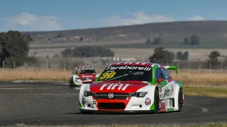 Benjamín Hites correrá por el título en el campeonato mundial de Ferrari Challenge en Italia