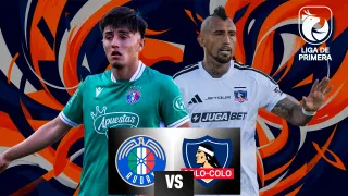 EN VIVO: Audax Italiano vs Colo Colo por el Campeonato Nacional