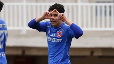 La U de Chile deja ir a una de sus promesas: el club que toma ventaja para sumar a joven valor azul